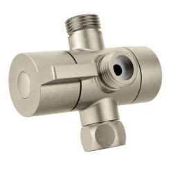 Moen Shower Arm Two Independent One Shared Diverter Valve Trim