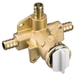 Moen M-Pact 3 Port Posi PEX
