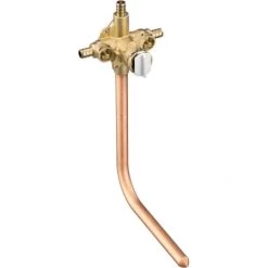 Moen M-Pact 4 Port Posi PEX with CC Drop and Stops