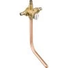 Moen M-Pact 4 Port Posi CPEX with CC Drop and Stops 1 Moen M-Pact 4 Port Posi CPEX with CC Drop and Stops -Shower Valves Sales moen fp62385pf 8368646