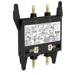 Moen Moen Smart Shower 2-Outlet Digital Thermostatic Shower Valve with 1/2" Connections