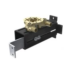 Moen Joist Floor Mounted Tub Filler Rough-In Valve (With Stops)