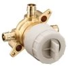 Moen M-Core 3 Port Pressure Balanced 1/2" Cold Expansion PEX Shower Only Valve 1 Moen M-Core 3 Port Pressure Balanced 1/2" Cold Expansion PEX Shower Only Valve -Shower Valves Sales moen u130cx 6689417