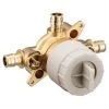Moen M-Core 3 Port Pressure Balanced 1/2" Cold Expansion PEX Shower Only Valve with Stops 2 Moen M-Core 3 Port Pressure Balanced 1/2" Cold Expansion PEX Shower Only Valve with Stops -Shower Valves Sales moen u130cxs 6689417