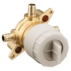Moen M-Core 3 Port Pressure Balanced 1/2" PEX Shower Only Valve