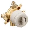 Moen M-Core 4 Port Pressure Balanced 1/2" Cold Expansion PEX Tub and Shower Valve 2 Moen M-Core 4 Port Pressure Balanced 1/2" Cold Expansion PEX Tub and Shower Valve -Shower Valves Sales moen u140cx 6689417
