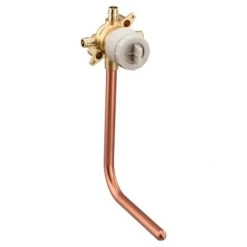 Moen M-Core 4 Port Pressure Balanced 1/2" Cold Expansion PEX Tub and Shower Valve