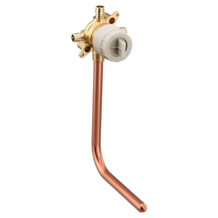 Moen M-Core 4 Port Pressure Balanced 1/2" Cold Expansion PEX Tub and Shower Valve 3 Moen M-Core 4 Port Pressure Balanced 1/2" Cold Expansion PEX Tub and Shower Valve