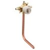 Moen M-Core 4 Port Pressure Balanced 1/2" Cold Expansion PEX Tub and Shower Valve with Stops -Shower Valves Sales moen u140cxs pf 6689417
