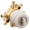 Moen M-Core 4 Port Pressure Balanced 1/2" PEX Tub and Shower Valve 2 Moen M-Core 4 Port Pressure Balanced 1/2" PEX Tub and Shower Valve -Shower Valves Sales moen u140x 6689417