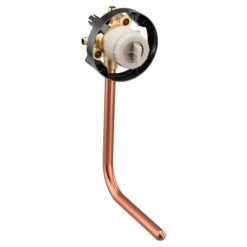 Moen M-Core 4 Port Pressure Balanced 1/2" PEX Tub and Shower Valve 5 Moen M-Core 4 Port Pressure Balanced 1/2" PEX Tub and Shower Valve -Shower Valves Sales moen u140x pf alternate view 57