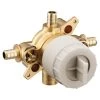 Moen M-Core 4 Port Pressure Balanced 1/2" PEX Tub and Shower Valve with Stops 2 Moen M-Core 4 Port Pressure Balanced 1/2" PEX Tub and Shower Valve with Stops -Shower Valves Sales moen u140xs 6689417