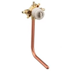 Moen M-Core 4 Port Pressure Balanced 1/2" PEX Tub and Shower Valve with Stops