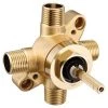 Moen M-Core 2 or 3 Function 1/2" CC and IPS Diverter Valve 1 Moen M-Core 2 or 3 Function 1/2" CC and IPS Diverter Valve -Shower Valves Sales moen u231ci 6689417