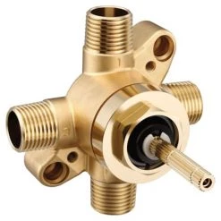 Moen M-Core 2 or 3 Function 1/2" CC and IPS Diverter Valve