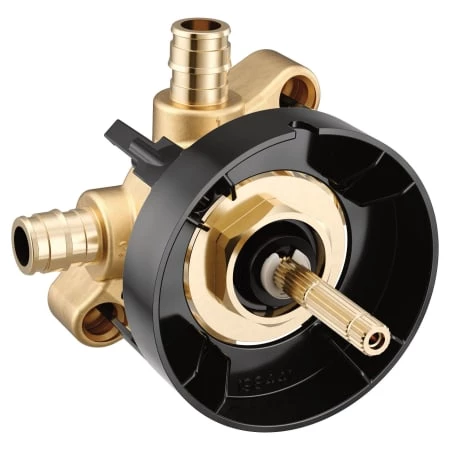 Moen M-Core 2 or 3 Function 1/2" Cold Expansion PEX Diverter Valve 4 Moen M-Core 2 or 3 Function 1/2" Cold Expansion PEX Diverter Valve - Image 2