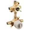 Moen M-Core 2 or 3 Non-Shared Function Pressure Balanced 1/2" CC and IPS Diverter Valve with Stops 1 Moen M-Core 2 or 3 Non-Shared Function Pressure Balanced 1/2" CC and IPS Diverter Valve with Stops -Shower Valves Sales moen u232cis 6689417