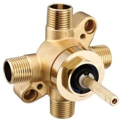 Moen M-Core 3 or 6 Function 1/2" CC and IPS Diverter Valve