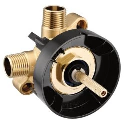 Alternative view of Moen M-Core 3 or 6 Function 1/2" CC and IPS Diverter Valve