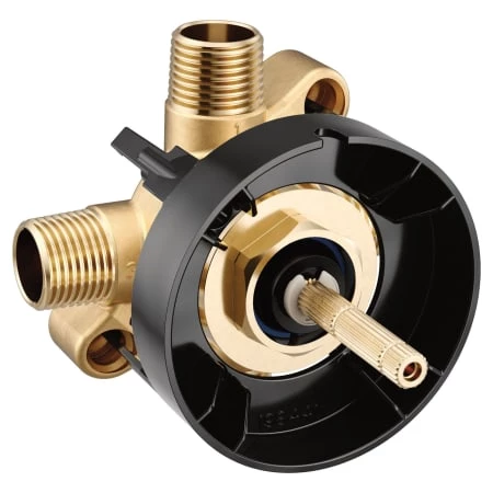 Moen M-Core 3 or 6 Function 1/2" CC and IPS Diverter Valve 4 Moen M-Core 3 or 6 Function 1/2" CC and IPS Diverter Valve - Image 2