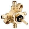 Moen M-Core 3 or 6 Function 1/2" Cold Expansion PEX Diverter Valve 1 Moen M-Core 3 or 6 Function 1/2" Cold Expansion PEX Diverter Valve -Shower Valves Sales moen u361cx 6689417