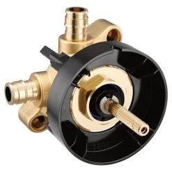 Moen M-Core 3 or 6 Function 1/2" Cold Expansion PEX Diverter Valve 5 Moen M-Core 3 or 6 Function 1/2" Cold Expansion PEX Diverter Valve -Shower Valves Sales moen u361cx alternate view 67