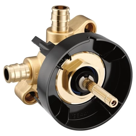Moen M-Core 3 or 6 Function 1/2" Cold Expansion PEX Diverter Valve 4 Moen M-Core 3 or 6 Function 1/2" Cold Expansion PEX Diverter Valve - Image 2