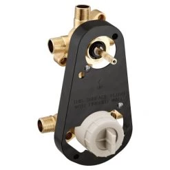Alternative view of Moen M-Core 3 or 6 Function 1/2" CC and IPS Diverter Valve with Stops