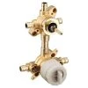 Moen M-Core 3 or 6 Function 1/2" Cold Expansion PEX Diverter Valve with Stops 1 Moen M-Core 3 or 6 Function 1/2" Cold Expansion PEX Diverter Valve with Stops -Shower Valves Sales moen u362cxs 6689417