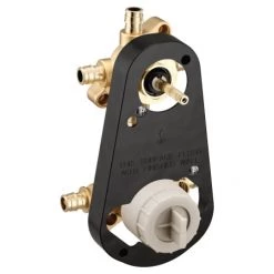 Moen M-Core 3 or 6 Function 1/2" Cold Expansion PEX Diverter Valve with Stops -Shower Valves Sales moen u362cxs alternate view 72