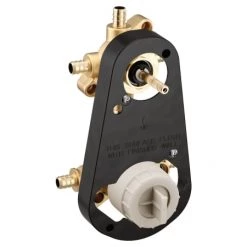 Moen M-Core 3 or 6 Function 1/2" PEX Diverter Valve with Stops 5 Moen M-Core 3 or 6 Function 1/2" PEX Diverter Valve with Stops -Shower Valves Sales moen u362xs alternate view 73