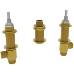 Newport Brass Tub and Shower 2 Valve Rough with 3/4 Inch NPT Outlet