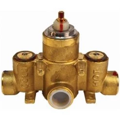 Newport Brass Tub and Shower Thermostatic Rough In Valve with 3/4 Inch NPT Outlet