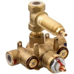 Newport Brass Luxtherm Thermostatic Rough In