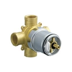 Peerless Pressure Balance Valve with Female Threads Without Stops