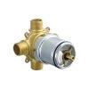 Peerless Pressure Balance Valve with Male Threads Without Stops -Shower Valves Sales peerless ptr188700 un 104