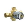 Peerless Pressure Balance Valve with Female Threads with Stops -Shower Valves Sales peerless ptr188700ipw 103