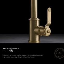 Perrin and Rowe Ceramic Disc Rough In Valve for Floor Mounted Pillar Tub Filler 11 Perrin and Rowe Ceramic Disc Rough In Valve for Floor Mounted Pillar Tub Filler -Shower Valves Sales perrin and rowe u 3440r alternate view 225
