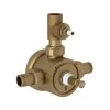 Perrin and Rowe 3/4" Thermostatic Rough In Valve with Volume Control -Shower Valves Sales perrin and rowe u 5555bo 7051050