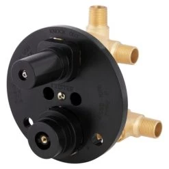 Pfister Shared 6 Way Stacked Diverter 5 Pfister Shared 6 Way Stacked Diverter -Shower Valves Sales pfister 015 6wdss alternate images 2
