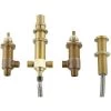 Pfister 1/2 Inch Rough In Valve for Double Handle Roman Tub Faucets with Handshower (Variable Spread) 1 Pfister 1/2 Inch Rough In Valve for Double Handle Roman Tub Faucets with Handshower (Variable Spread) -Shower Valves Sales pfister 0x6 440r new image 1