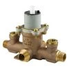 Pfister 1/2 Inch Mixing Rough In Valve with Service Stops 2 Pfister 1/2 Inch Mixing Rough In Valve with Service Stops -Shower Valves Sales pfister 0x8 340a 796