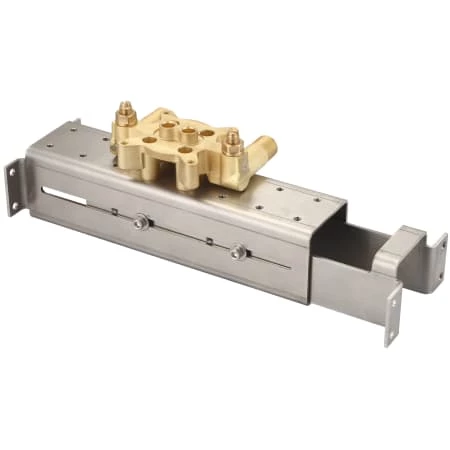 Pioneer Faucets 4-1/4" Brass Tub Faucet Rough In Valve 3 Pioneer Faucets 4-1/4" Brass Tub Faucet Rough In Valve