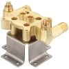 Pioneer Faucets 3-3/4" Brass Tub Faucet Rough In Valve 1 Pioneer Faucets 3-3/4" Brass Tub Faucet Rough In Valve -Shower Valves Sales pioneer faucets 4410b 1931269