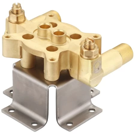 Pioneer Faucets 3-3/4" Brass Tub Faucet Rough In Valve 3 Pioneer Faucets 3-3/4" Brass Tub Faucet Rough In Valve