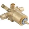 PROFLO Pressure Balanced CPVC Ceramic Tub and Shower Valve without Stops (1/2" Connection) 2 PROFLO Pressure Balanced CPVC Ceramic Tub and Shower Valve without Stops (1/2" Connection) -Shower Valves Sales proflo pf4001cls 7004816