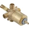 PROFLO Pressure Balanced MIP X SWEAT Ceramic Tub and Shower Valve without Stops (1/2" Connection) -Shower Valves Sales proflo pf4001ls 7004816