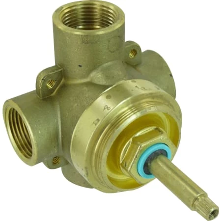 PROFLO Orrs Rough In Transfer Valve with 3/4" NPT Connections 3 PROFLO Orrs Rough In Transfer Valve with 3/4" NPT Connections