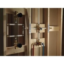Delta Diverter Rough-In Valve for Delta 3 Function and 6 Function Diverter Trims 10 Delta Diverter Rough-In Valve for Delta 3 Function and 6 Function Diverter Trims -Shower Valves Sales r11000 04