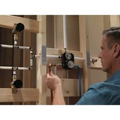Delta Multichoice Shower Only Universal Rough In with Three Port Diverter and Stops - No Tub Outlet 10 Delta Multichoice Shower Only Universal Rough In with Three Port Diverter and Stops - No Tub Outlet -Shower Valves Sales r22000 03